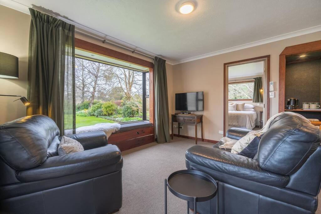 Te Anau Cottage Extérieur photo